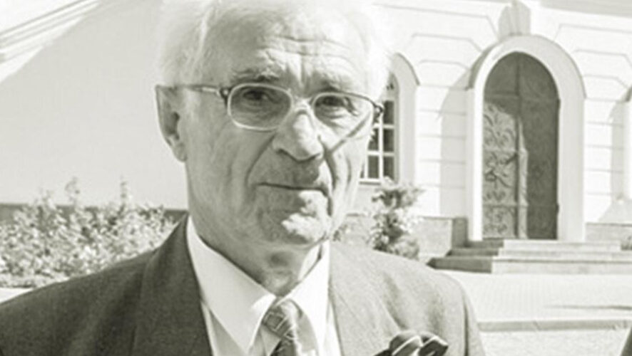 Николай Никонович долгое время болел.