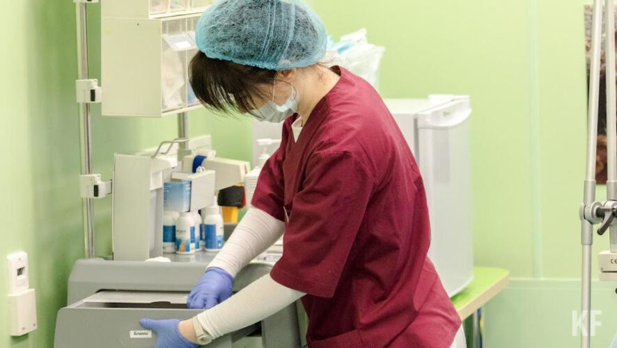 Заболеваемости коронавирусом из-за распространения сублиний омикрон-штамма не выявлено.