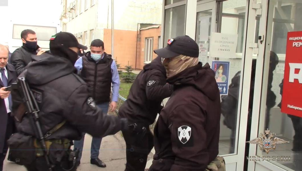 Фигуранты похищали деньги покупателей