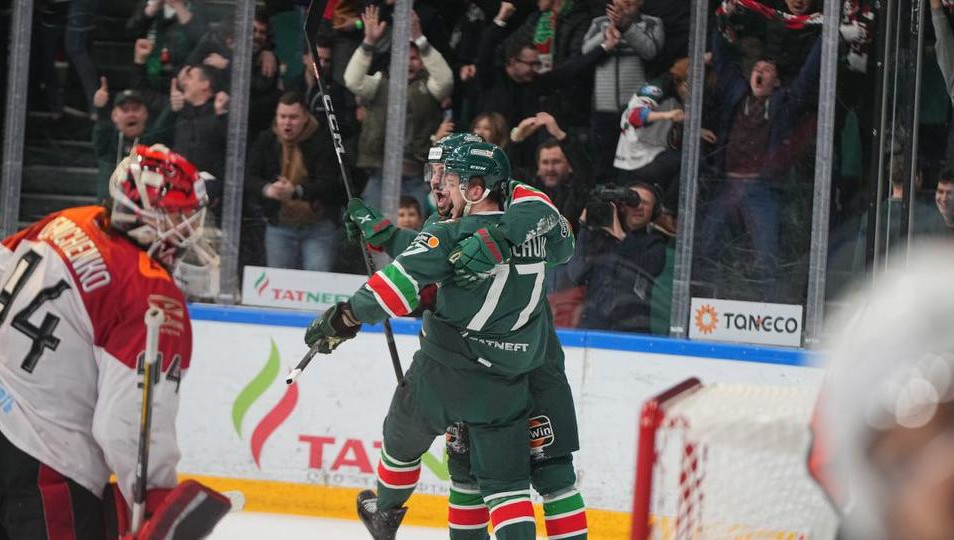 Казанцы в пятый раз сыграют в главной серии.