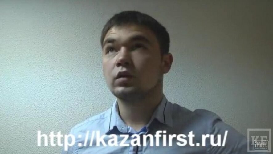 KazanFirst стало известно имя второго задержанного по делу о «крышевании» подпольных казино в Татарстане. Это Руслан Степанов