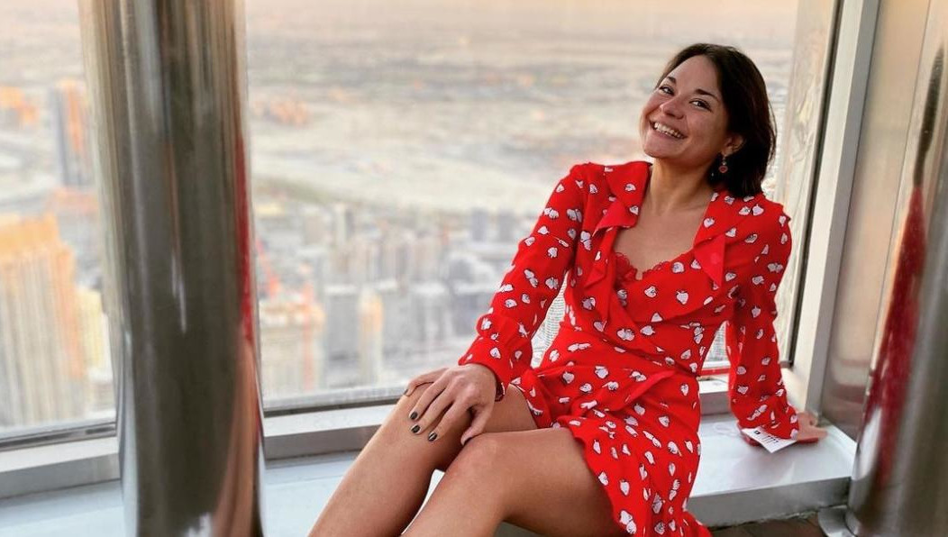 Малышка Милана появилась на свет 17 сентября.