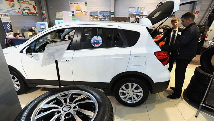 По объему автокредитования республика занимает 5-е место среди 30 регионов-лидеров России.