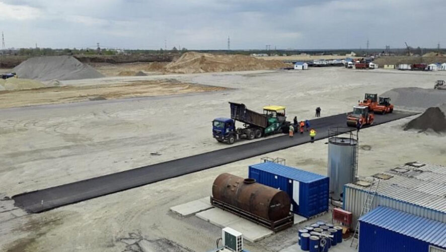 Работы пройдут на км 663 &ndash; км 729 с мостовым переходом через реку Волга.