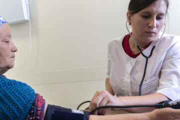 Соответствующую акцию проведут студенты медотряда &laquo;АльМедик&raquo;.