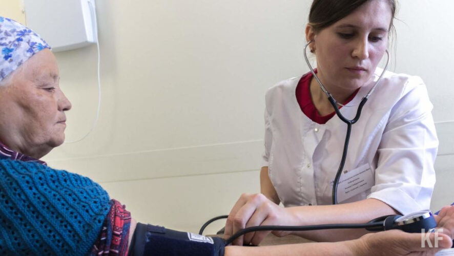 Соответствующую акцию проведут студенты медотряда &laquo;АльМедик&raquo;.