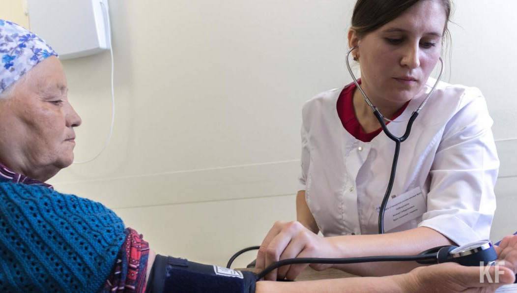 Соответствующую акцию проведут студенты медотряда «АльМедик».