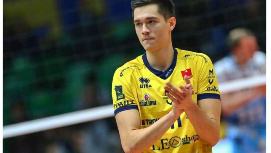 Новичок казанского &laquo;Зенита&raquo; поприветствовал болельщиков.