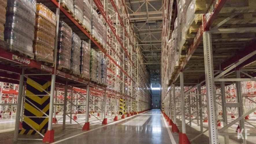 На объекте возведут газопровод