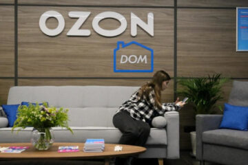 В Ozon часто брали электронные товары для хобби и отдыха