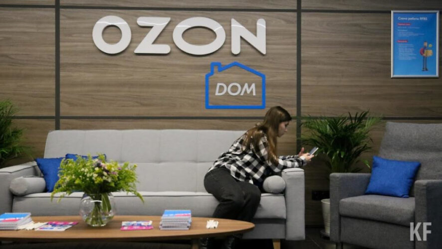 В Ozon часто брали электронные товары для хобби и отдыха