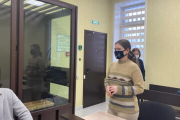 Татьяна Артемьева проведёт 6 лет и 6 месяцев в колонии.