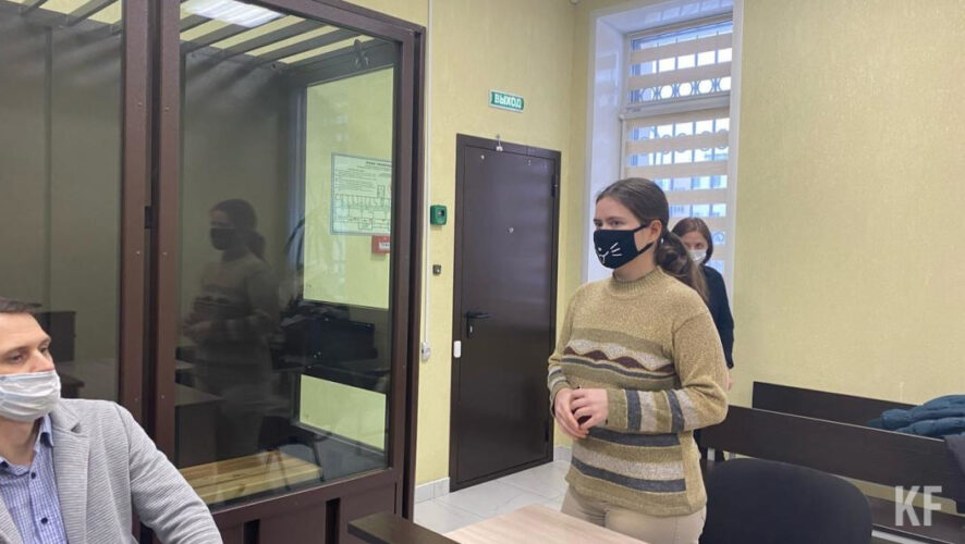Татьяна Артемьева проведёт 6 лет и 6 месяцев в колонии.