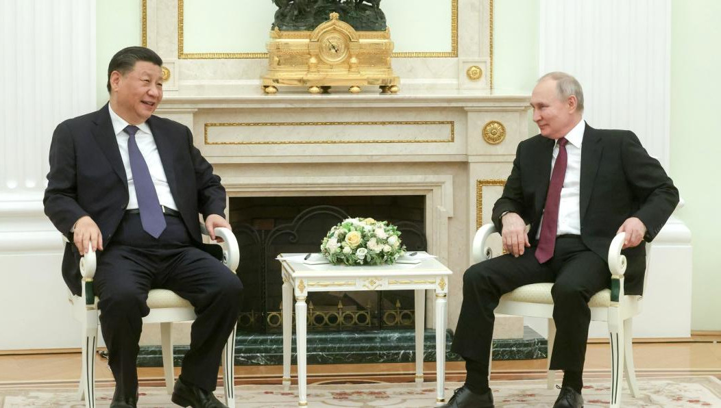 До этого украинский лидер Владимир Зеленский призывал вернуть границы страны образца 1991 года.