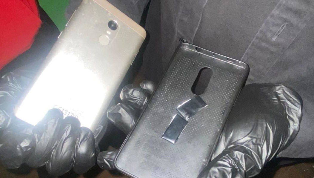 Решается вопрос о возбуждении уголовного дела.