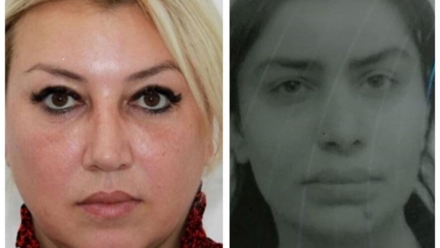 Женщины прибывали на острове в качестве туристок.