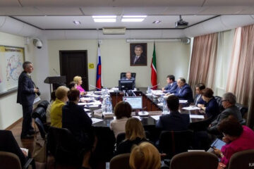 Законопроект подготовил комитет Госсовета Татарстана по социальной политике.