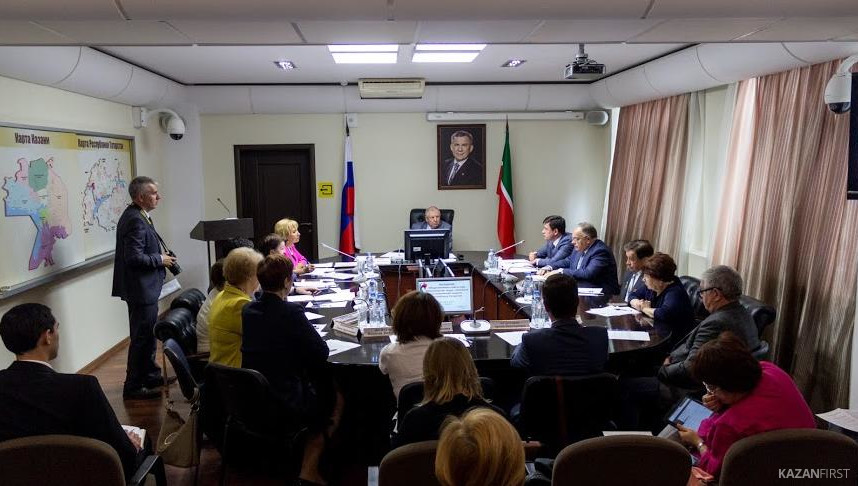 Законопроект подготовил комитет Госсовета Татарстана по социальной политике.