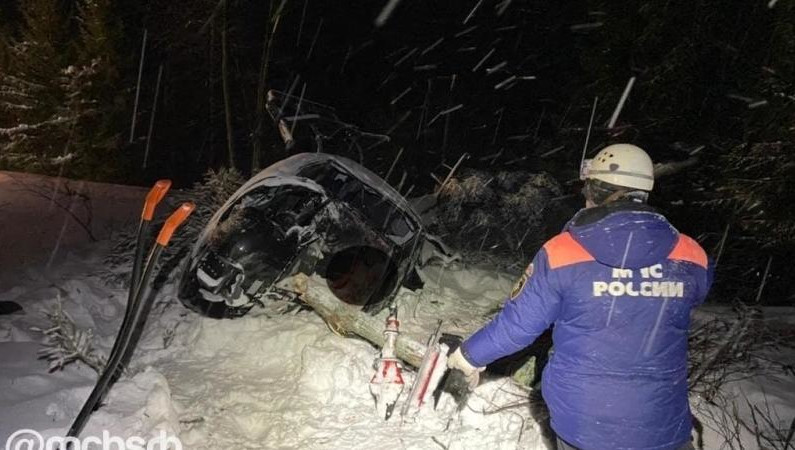 Еще один человек отделался легкими травмами