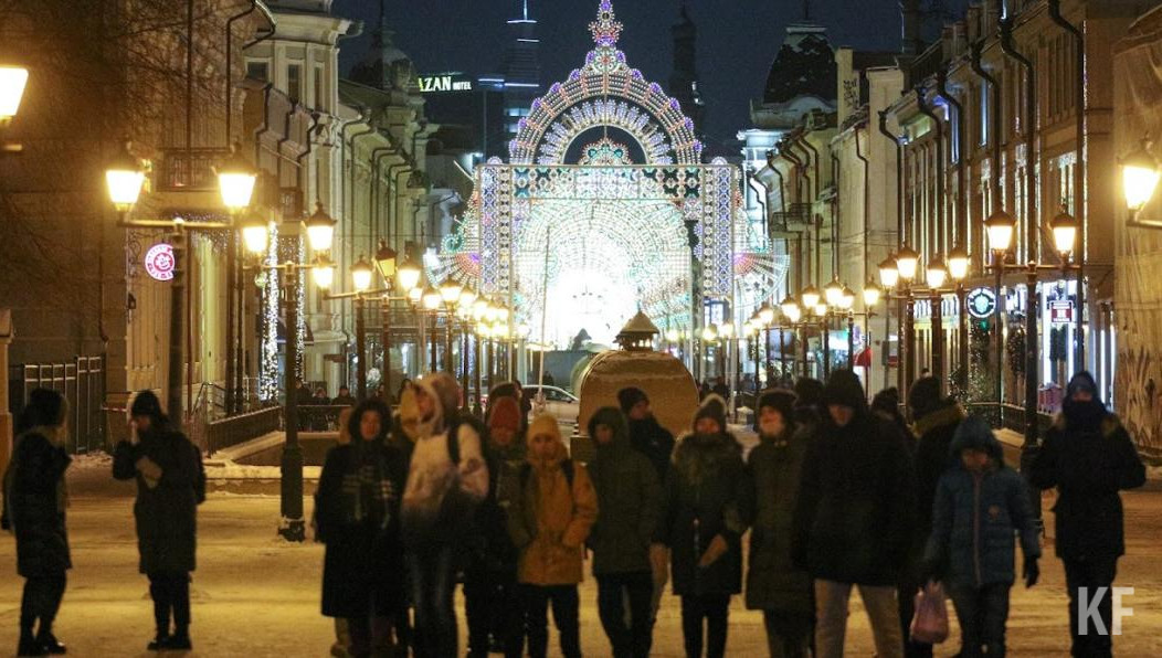 В дни новогодних каникул туристическим проектом воспользовались 798 человек.