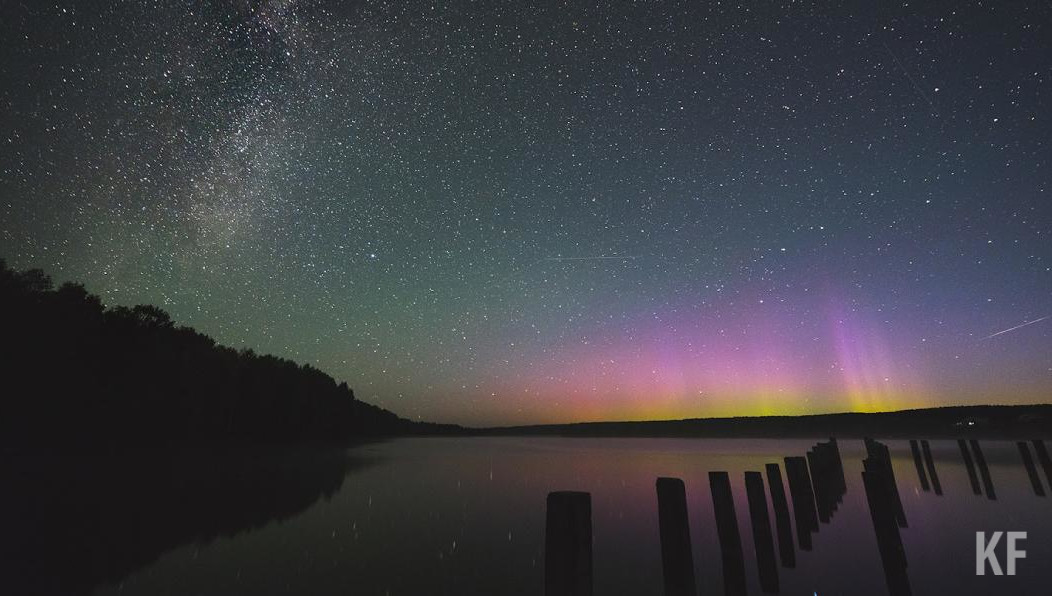 Причина кроется в солнечных вспышках.