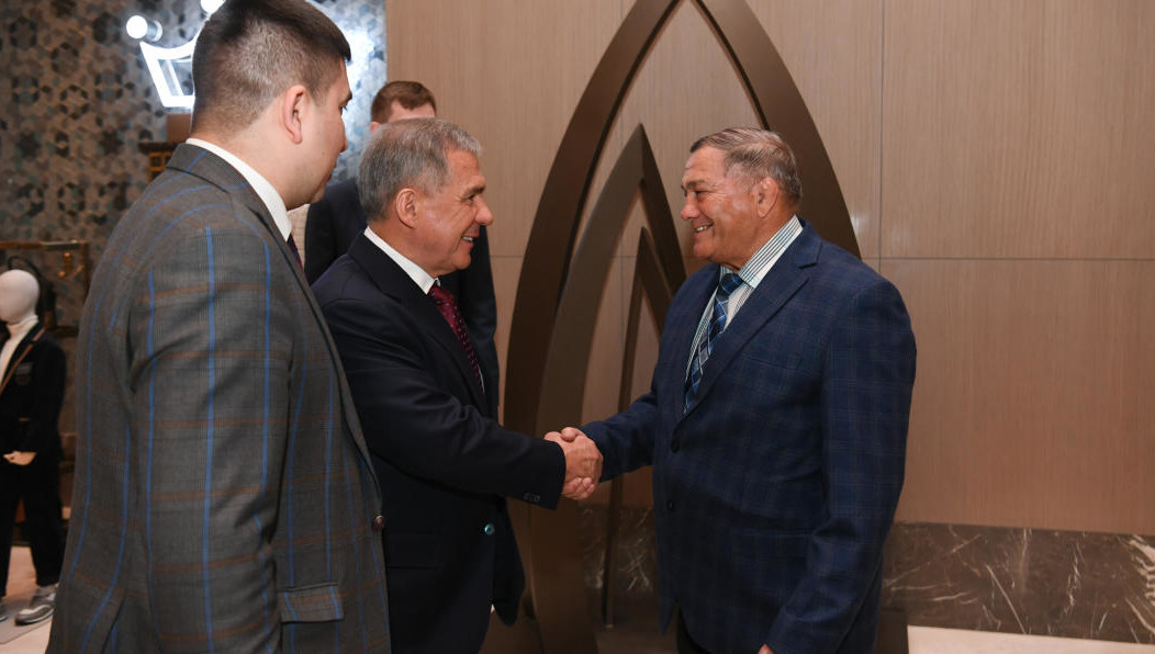 Как отметил Рустам Минниханов