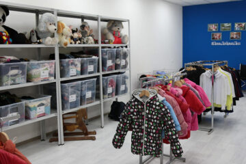 Также в городе работают постоянные пункты приема &laquo;Хорошие руки&raquo;.