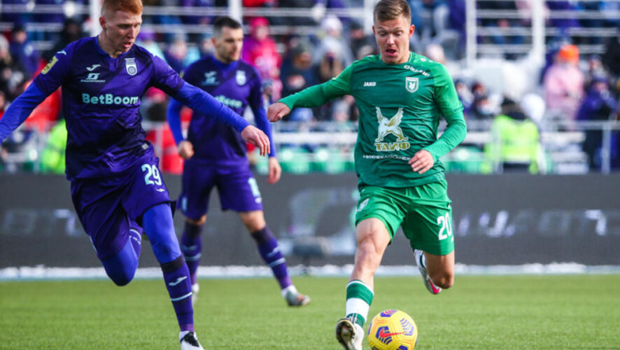 &laquo;Рубин&raquo; расторгли контракт по обоюдному согласию.