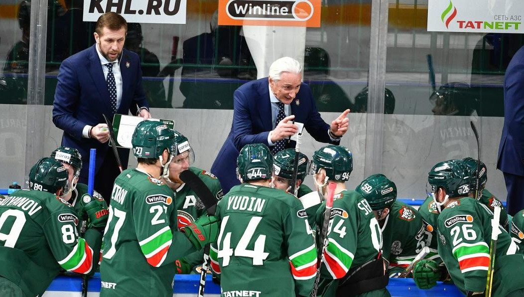 Это повторение последнего победного финала для казанцев.