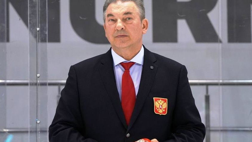 Президент Федерации хоккея России прокомментировал ситуацию вокруг Камилы Валиевой.