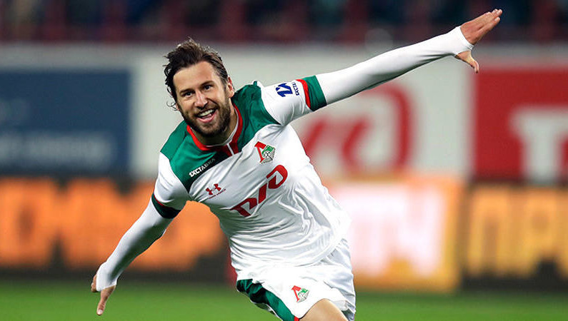 Об этом рассказал сам игрок.