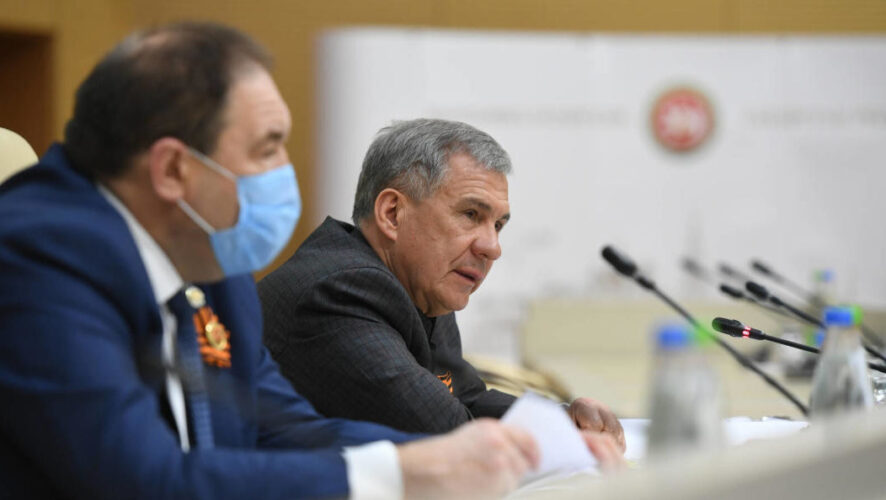 Президент республики также призвал оказать им достойное внимание