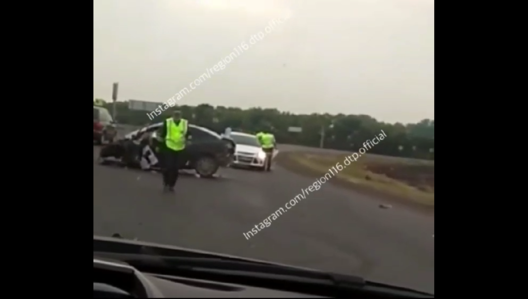 О погибших пока не сообщается