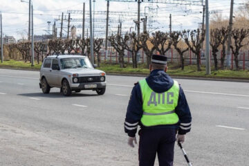 Водители в столице Татарстана вовремя оплачивают штрафы за нарушение ПДД.