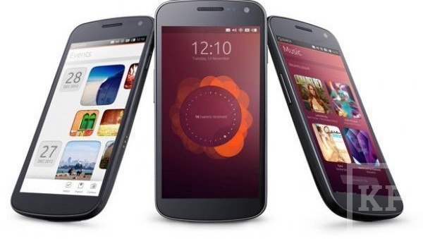 Первые смартфоны на базе операционной системы Ubuntu Touch выпустят китайская компания Meizu и испанская компания BQ Readers