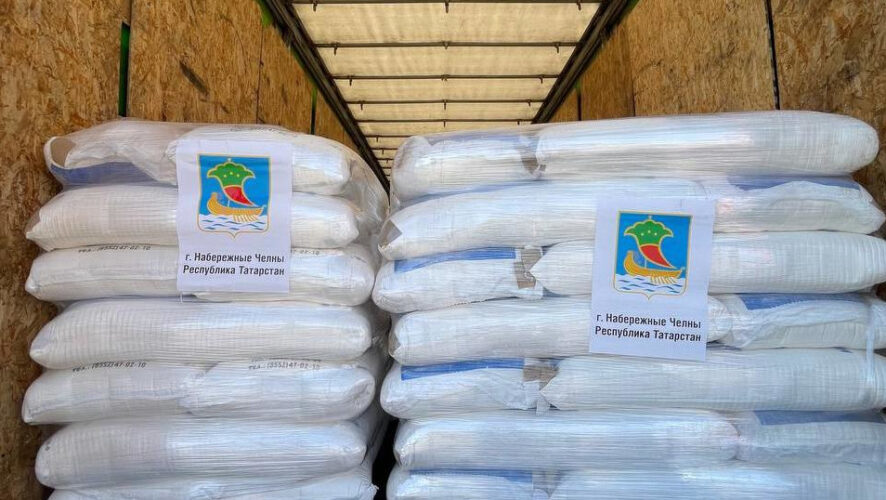 Инициатива поддержать военных возникла у мэра города.