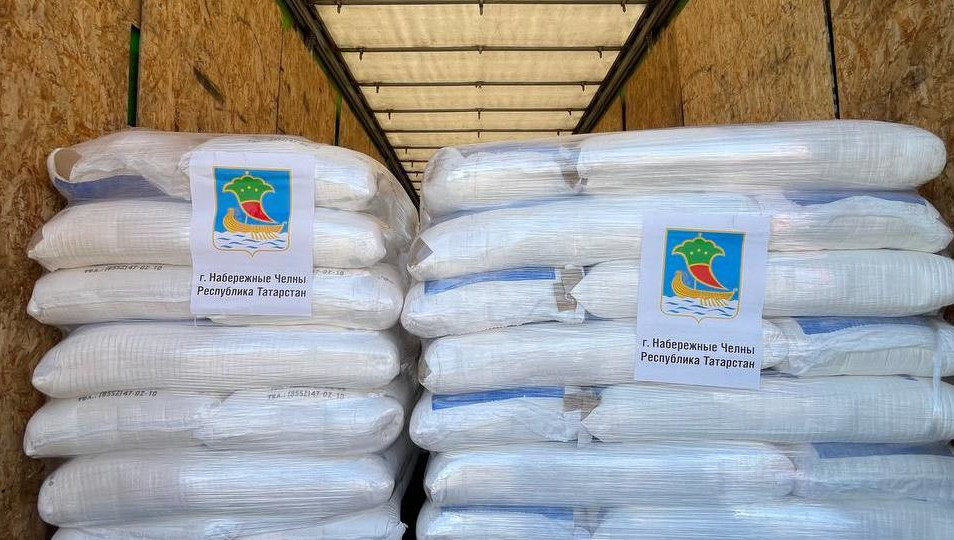 Инициатива поддержать военных возникла у мэра города.