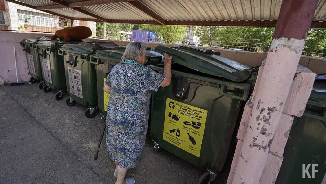Нужно повышать уровень осознанности граждан при раздельном сборе мусора.