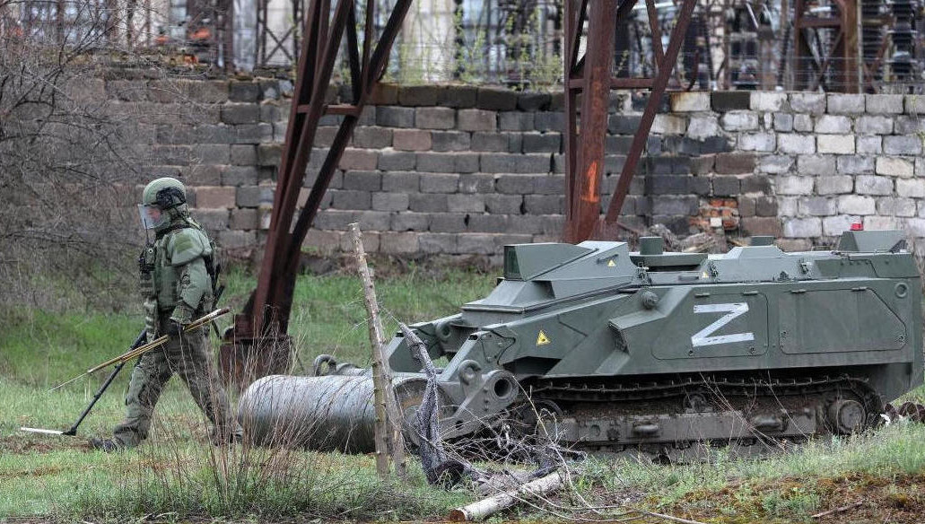 Указ подписал президент России Владимир Путин.