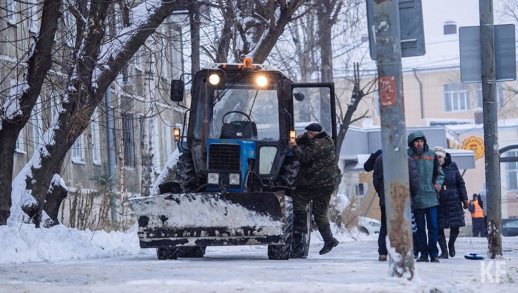 Всего за выходные в службу «Открытая Казань» поступило почти 6 тысяч заявок.