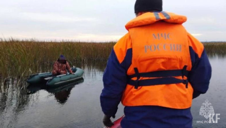 62-летний мужчина ушел рыбачить