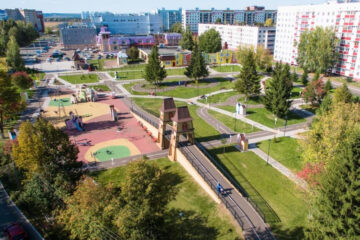 Нижнекамск находится на 11-й строчке в рейтинге городов с комфортным проживанием.