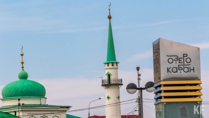 Управление мусульман рекомендует людям старше 65 лет воздержаться от посещения мечети.