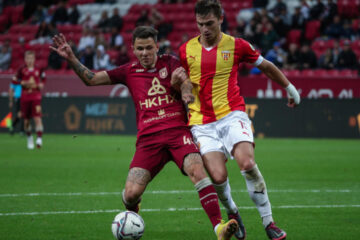 Юрий Уткульбаев продлил беспроигрышную серию с командой.