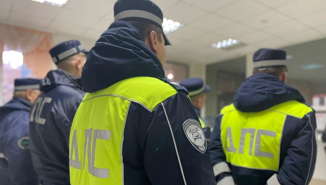 Усиление экипажей запланировано на выходные.