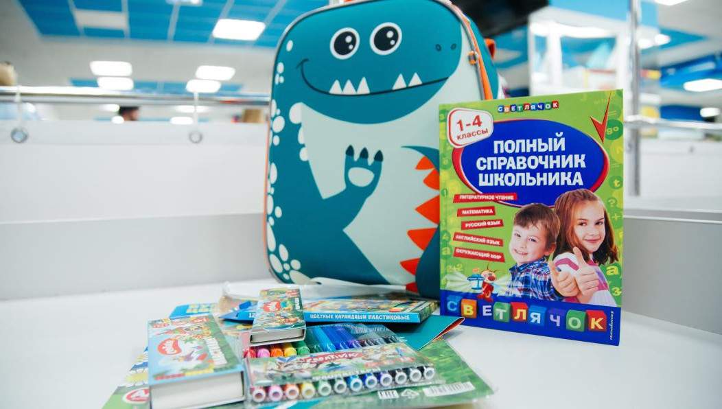 Праздник для детей в таком формате в Нижнекамске прошел впервые.