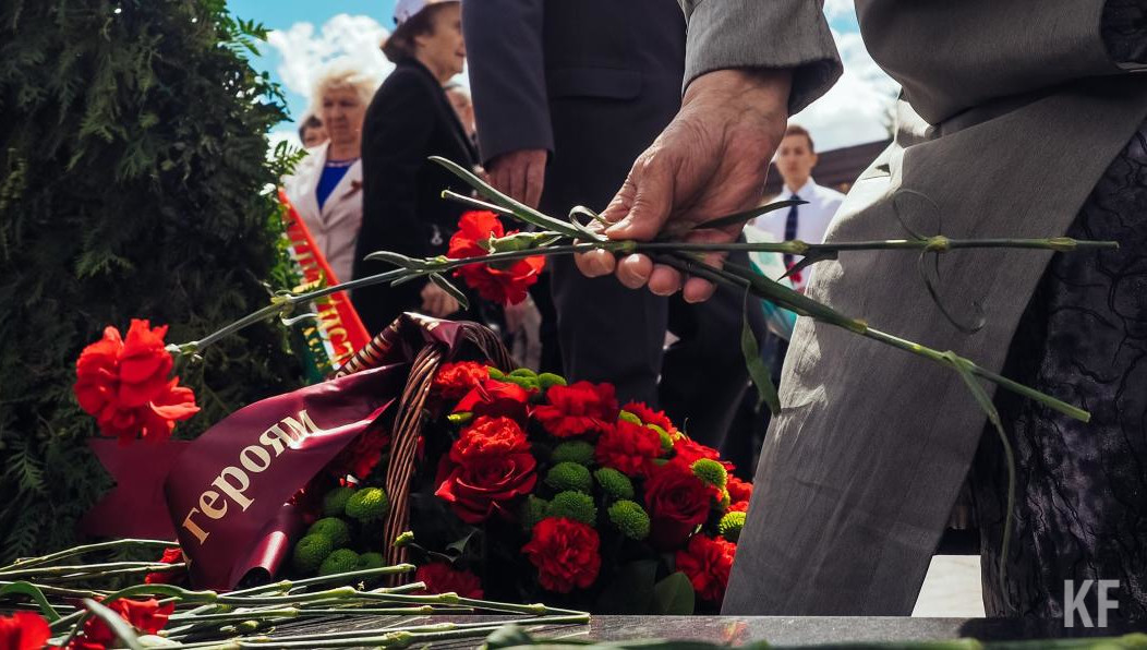 В программе - традиционный салют