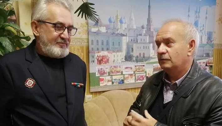 Инициатором стал&nbsp;казанец Евгений Владимирович Жемков.