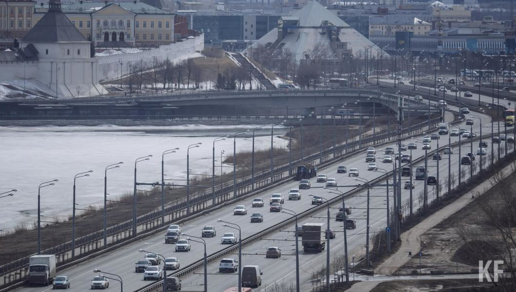 За 2023 год на данных участках дорог произошло 270 ДТП.