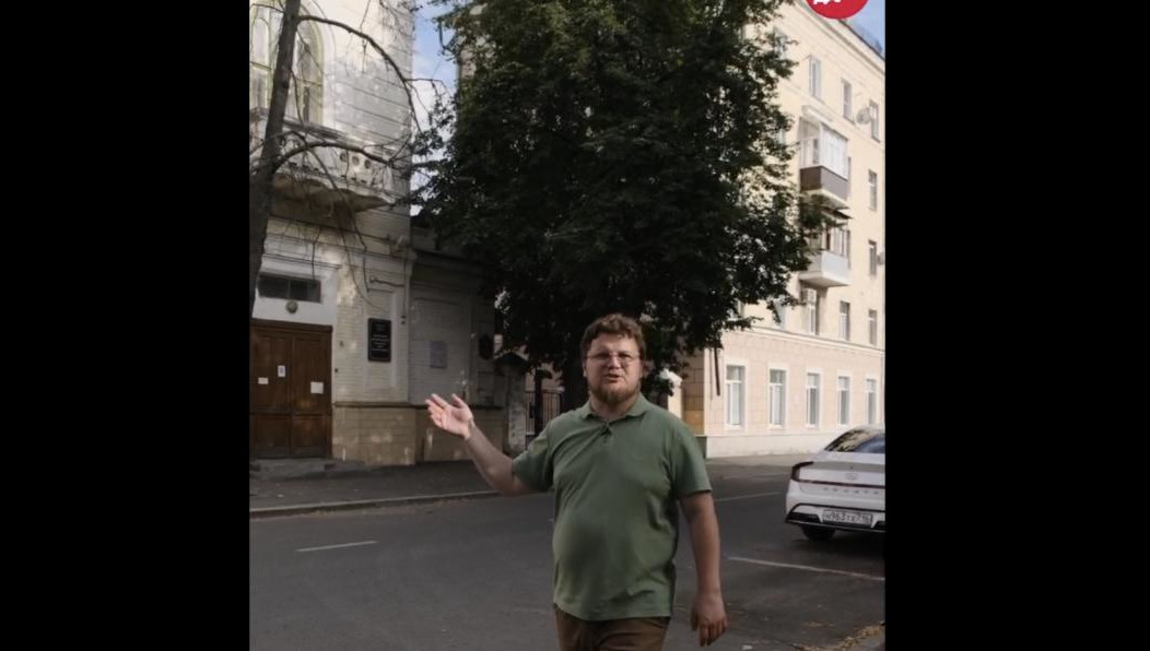 Краевед Марк Шишкин рассказал интересные факты о месте.